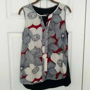 Merona floral top